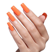 Esmalte Gel Bluesky 5 ml SS2613 Blaze Orange