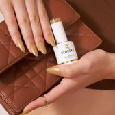 Esmalte Gel Bluesky 5 ml SS2614 Amber Shimmer