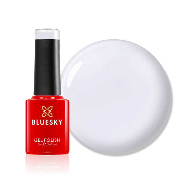 Esmalte Gel Bluesky 5 ml SS2615 Silk White