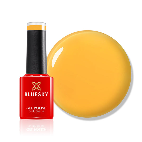 Esmalte Gel Bluesky 5 ml SS2617 Sunburst
