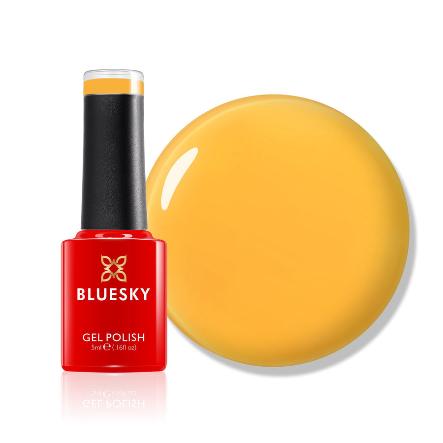 Esmalte Gel Bluesky 5 ml SS2617 Sunburst