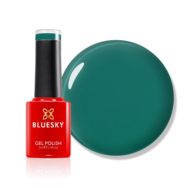 Esmalte Gel Bluesky 5 ml SS2619 Midnight Palm