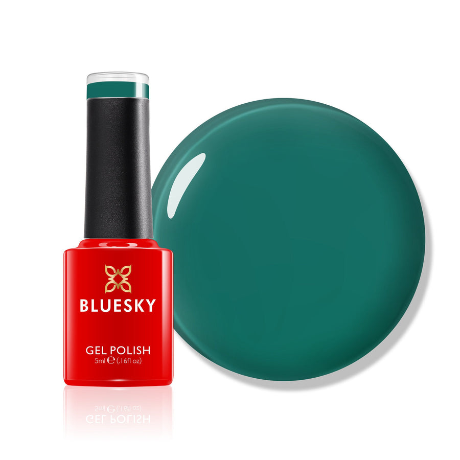Esmalte Gel Bluesky 5 ml SS2619 Midnight Palm