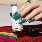 Esmalte Gel Bluesky 5 ml SS2619 Midnight Palm