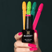 Esmalte Gel Bluesky 5 ml SS2620 Flamingo Pink