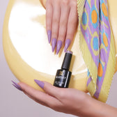 Esmalte Gel Bluesky 5 ml SS2621 Grape Milkshake