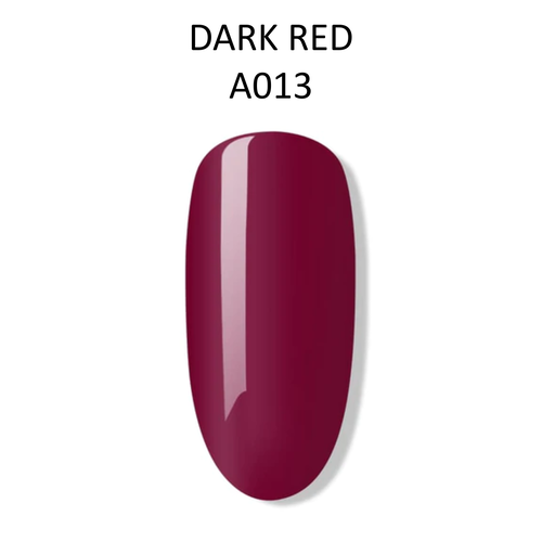 Esmalte Gel 5A13 Rojo