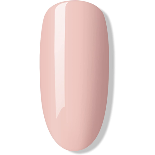 Esmalte Gel A55 Nude Lechoso (base francesa)