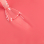 Esmalte Gel 5A74  Naranjo - Rosado Neon