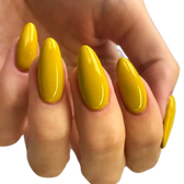 Esmalte Gel 63910 Amarillo Fuerte