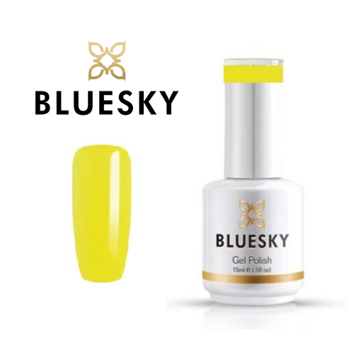 Esmalte Gel 63910 Amarillo Fuerte
