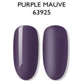 Esmalte gel 63925 - purple mauve
