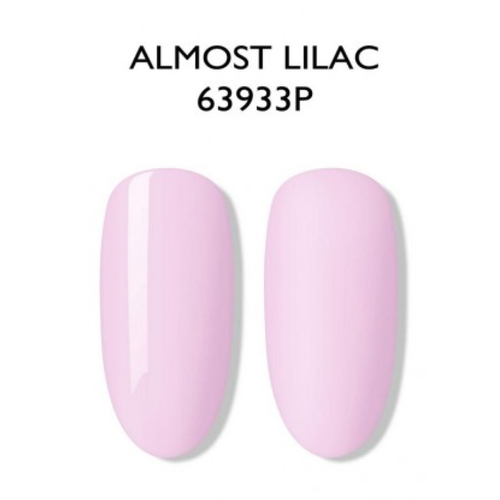 Esmalte gel 63933 Rosado palido