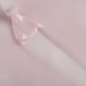 Esmalte Gel 80513 Rosado traslucido perlado (francesa)