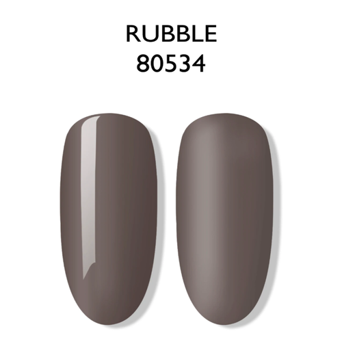 Esmalte Gel 80534 Taupe - Cafe medio