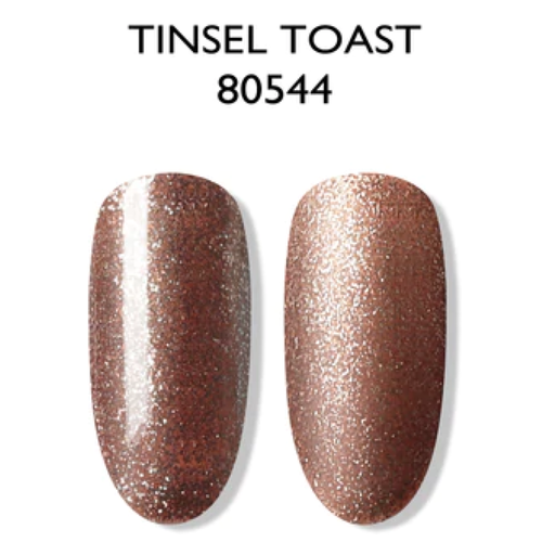 Esmalte Gel 80544 Cobre - glitter