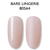 Esmalte Gel 80564 Nude rosado con microglitters (base francesa)