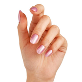 Esmalte Gel 80609 Rosa - Lila Metalico