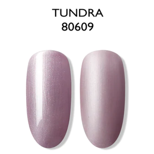 Esmalte Gel 80609 Rosa - Lila Metalico