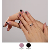 Esmalte Gel A44 Malva