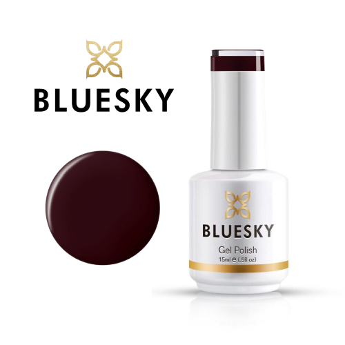 Esmalte Gel A77 Ciruela Seca