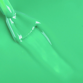 Esmalte Gel A84 Verde Neon