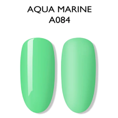 Esmalte Gel A84 Verde Neon