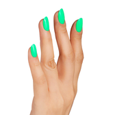 Esmalte Gel A84 Verde Neon