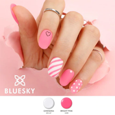 Esmalte Gel A88 Rosado