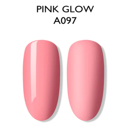Esmalte Gel A97 Salmon Pastel