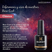 Esmalte Gel Base Coat