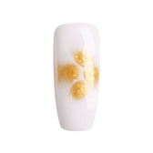 Esmalte Gel - Blossom 08 (Dorado)