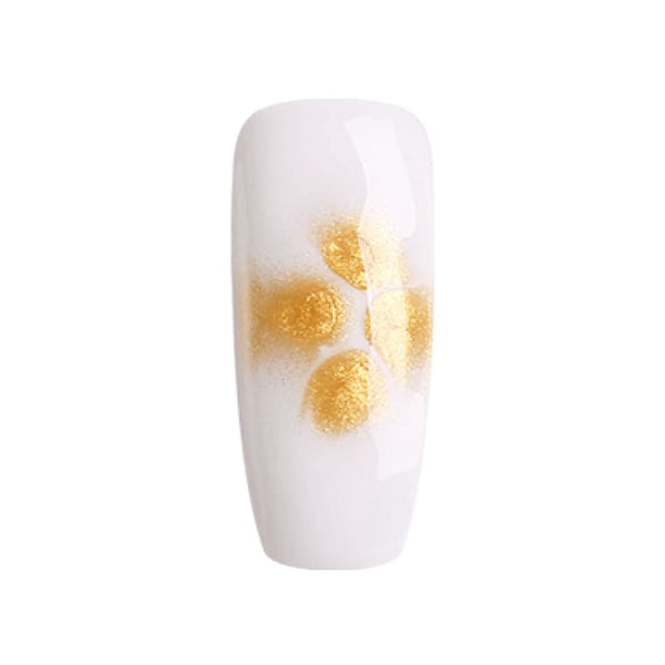 Esmalte Gel - Blossom 08 (Dorado)