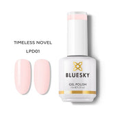 Esmalte Gel Coleccion Pastel 15 ml