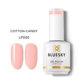Esmalte Gel Coleccion Pastel 15 ml