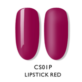 Esmalte Gel CS01 - Fucsia burdeo