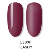 Esmalte Gel CS09 ROJO VIEJO