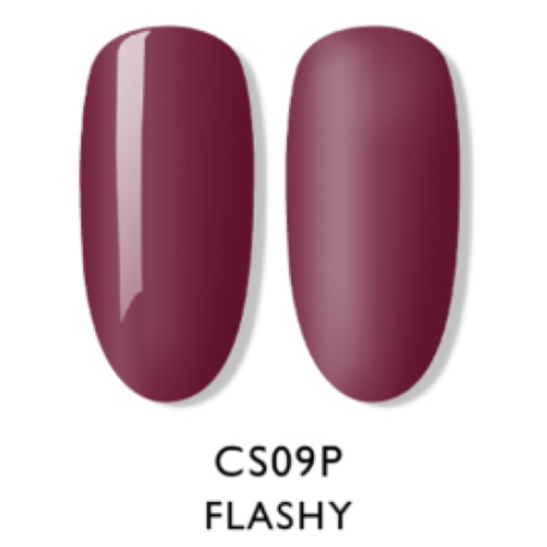 Esmalte Gel CS09 ROJO VIEJO