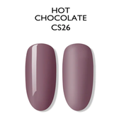 Esmalte Gel CS26 Nude cafe - moradoso