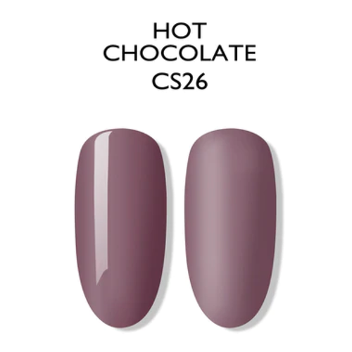 Esmalte Gel CS26 Nude cafe - moradoso
