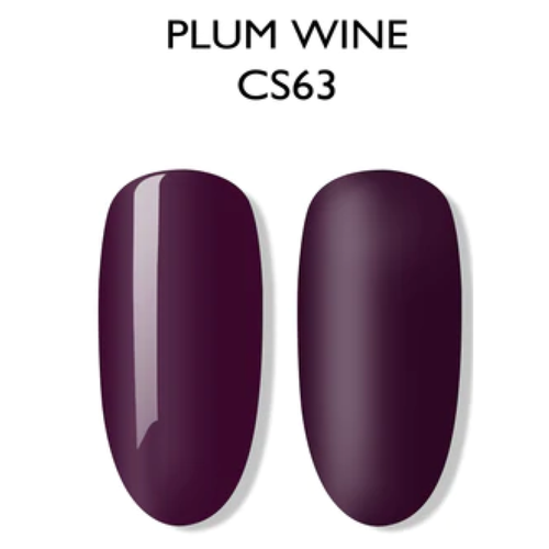 Esmalte Gel CS63 Cereza
