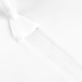 Esmalte Gel D275 Blanco traslucido (Base Francesa)