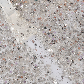 Esmalte Gel DC01 PLATEADO MIX GLITTERS (A51)