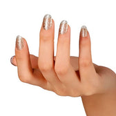 Esmalte Gel DC02 DORADO MIX GLITTER
