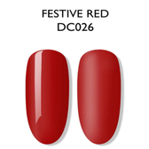 Esmalte Gel DC026 Rojo Italiano