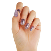 Esmalte Gel DC04 Glitter Morado