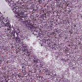 Esmalte Gel DC04 Glitter Morado