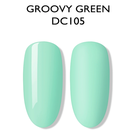 Esmalte Gel DC105 - Turquesa Pastel