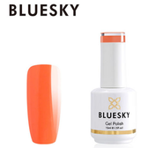 Esmalte Gel DC107 Naranjo Pastel