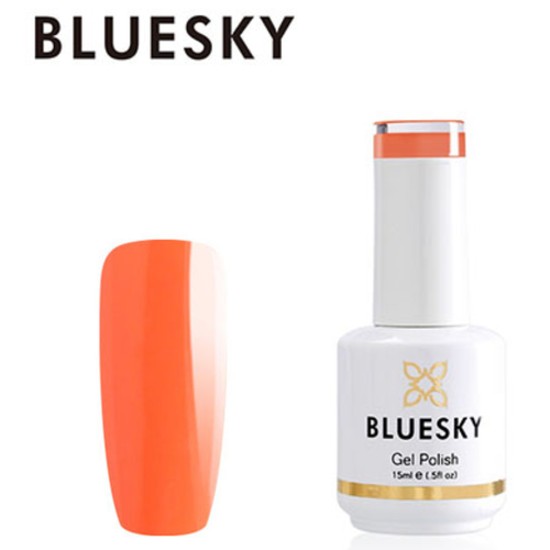 Esmalte Gel DC107 Naranjo Pastel